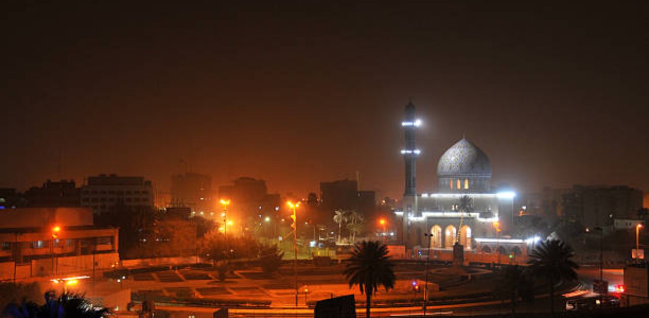 Air Arabia Baghdad Office in Iraq