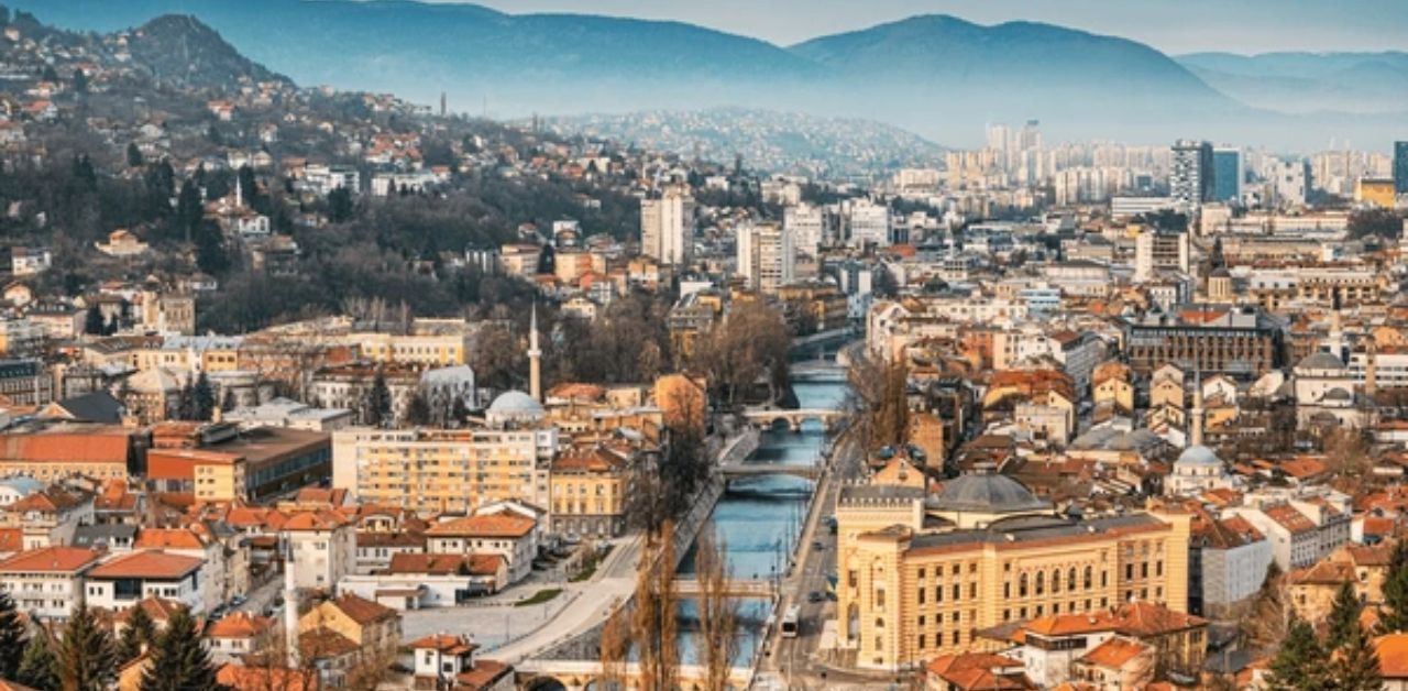 Air Arabia Sarajevo Office in Bosnia and Herzegovina