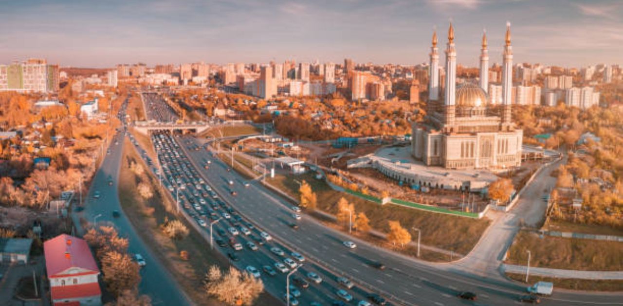 Air Arabia Ufa Office in Russia