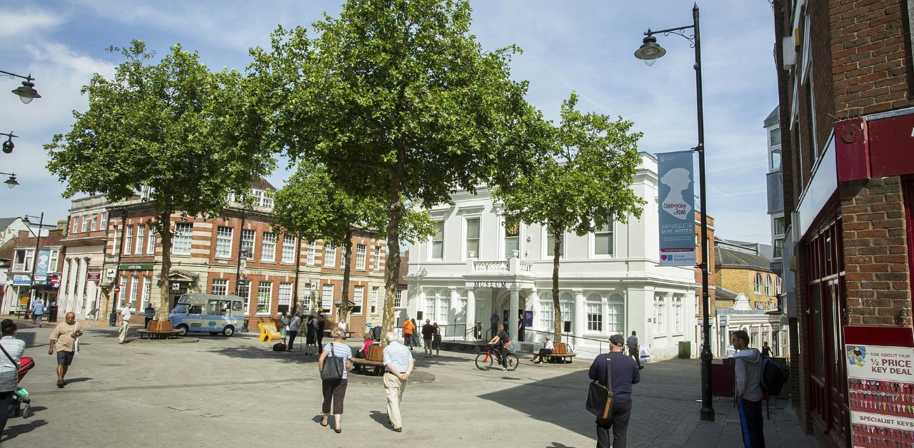 Cebu Pacific Basingstoke Office in England