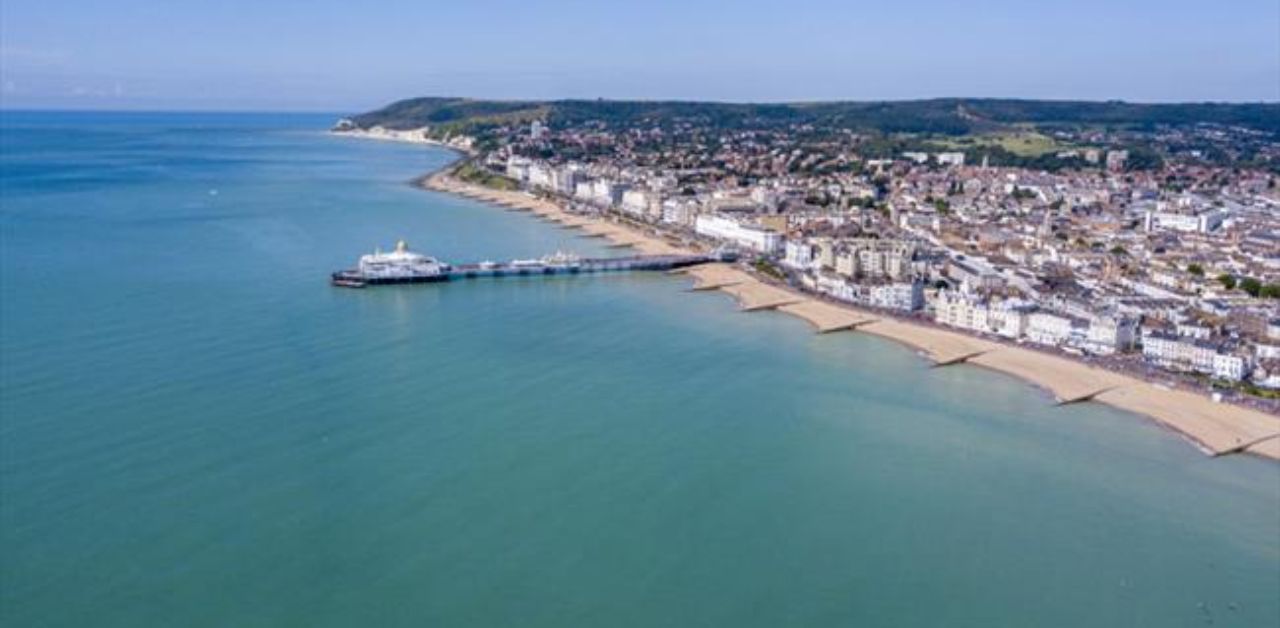 Cebu Pacific Eastbourne Office in England