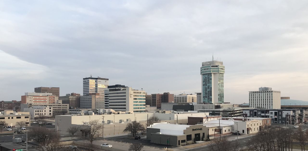 Cebu Pacific Wichita Office in Kansas