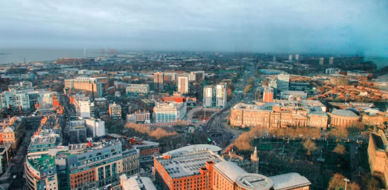 Cyprus Airways Bristol Office in England