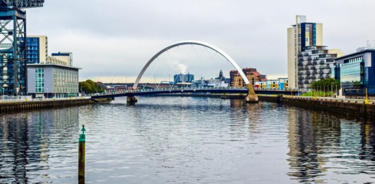 Cyprus Airways Glasgow Office in Scotland