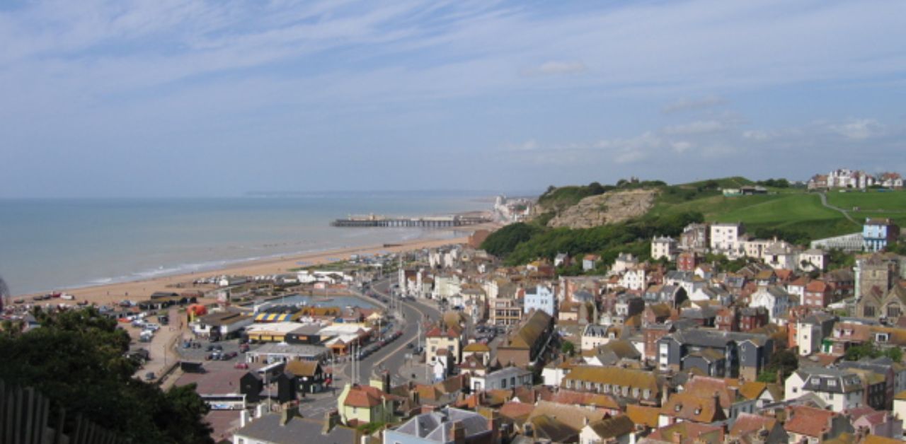 Cyprus Airways Hastings Office in England