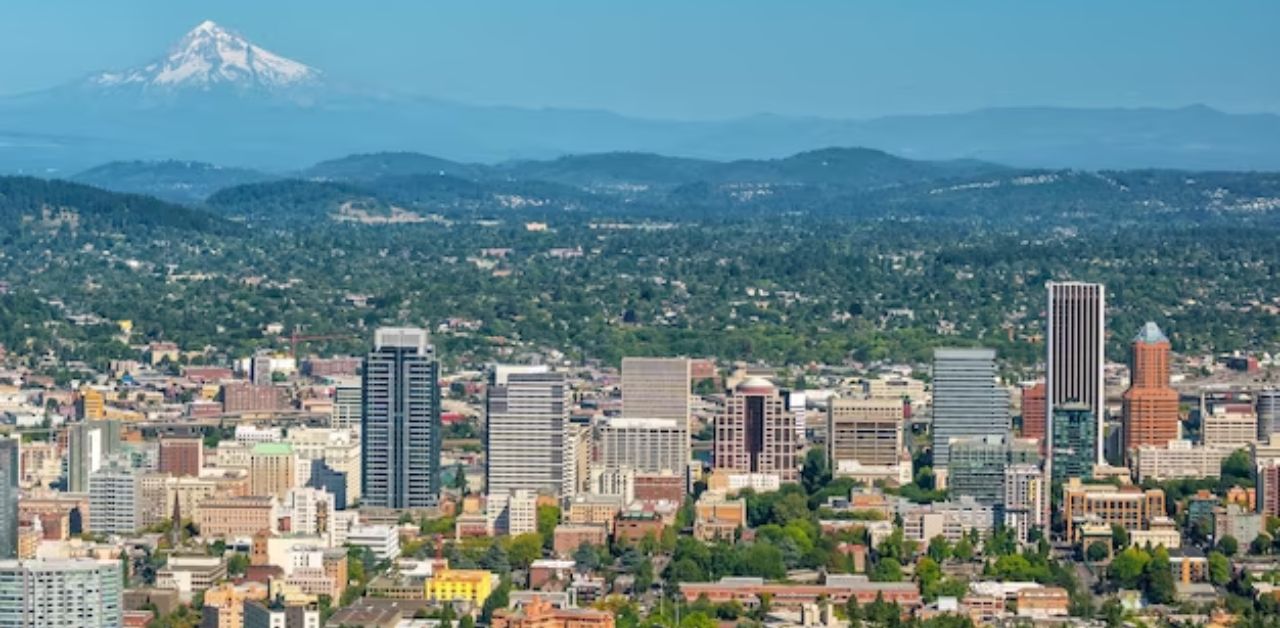 Cyprus Airways Portland Office in Oregon