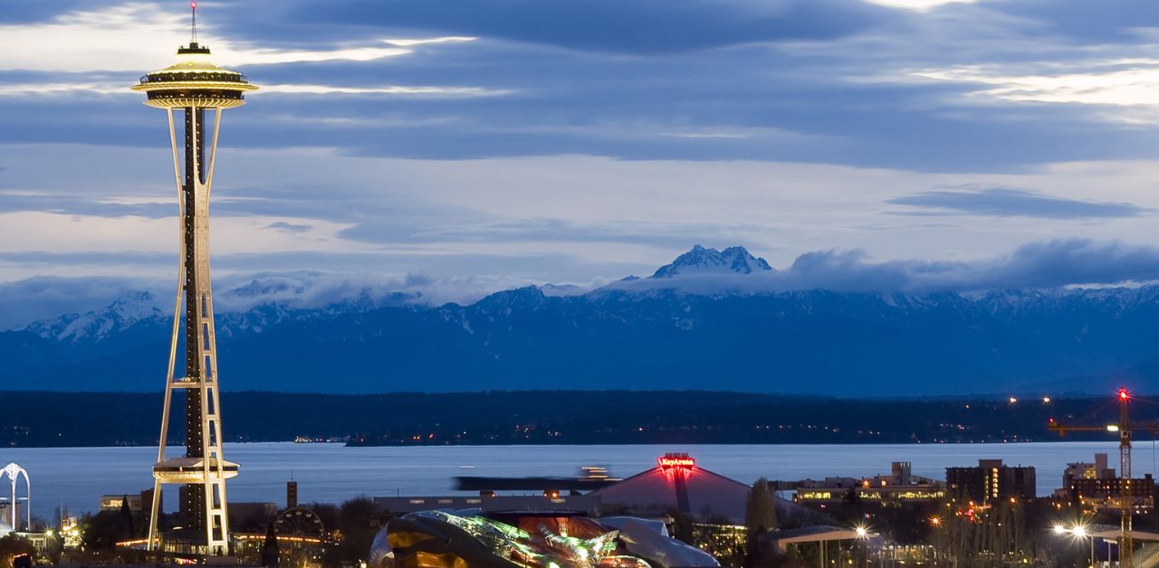 Cyprus Airways Seattle Office in Washington State