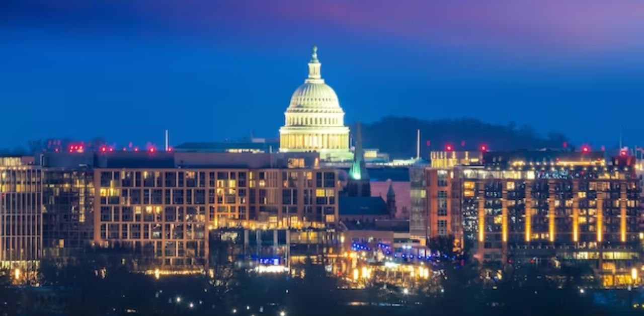 Cyprus Airways Washington DC Office in USA