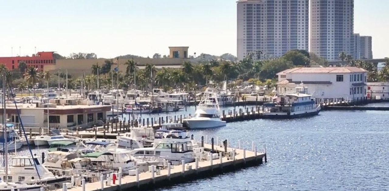 Porter Airlines Fort Myers Office in Florida