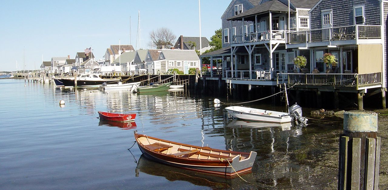 Porter Airlines Nantucket Office