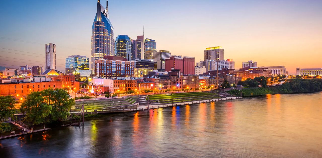 Porter Airlines Nashville Office in Davidson