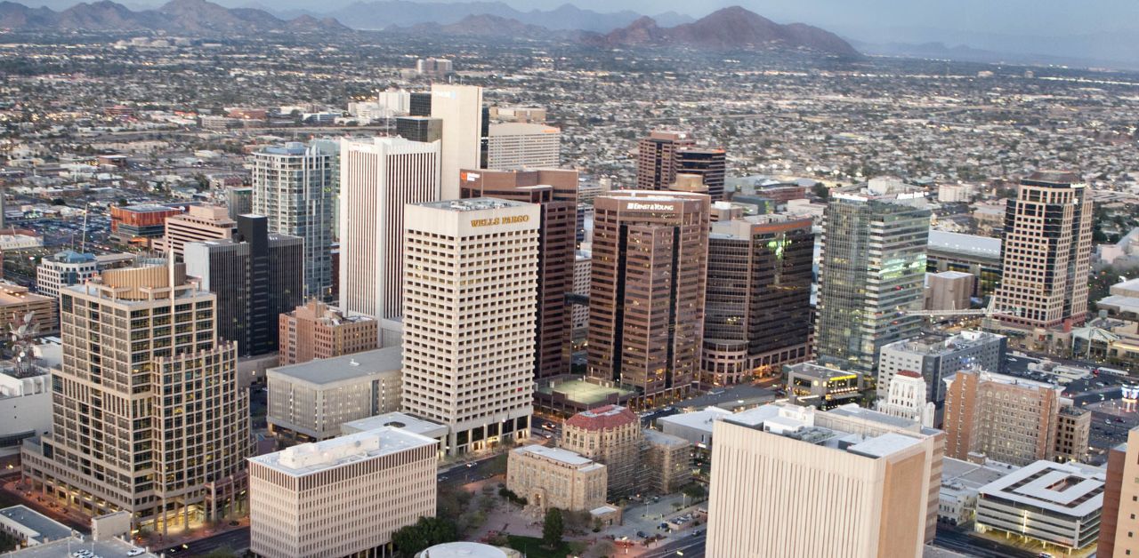 Porter Airlines Phoenix Office in Maricopa