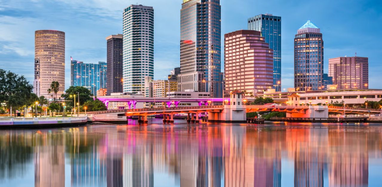 Porter Airlines Tampa Office in Florida