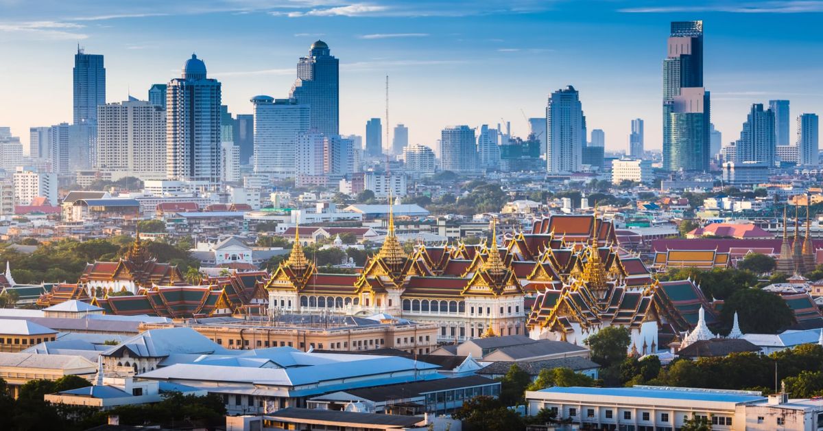 Air Canada Bangkok Office in Thailand