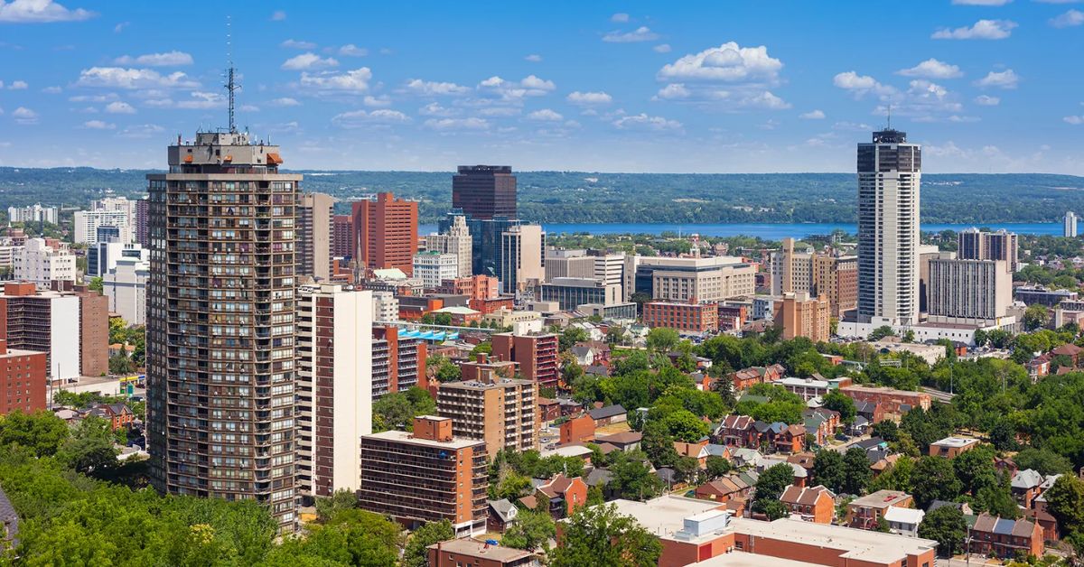 Air Canada Hamilton Office in Canada