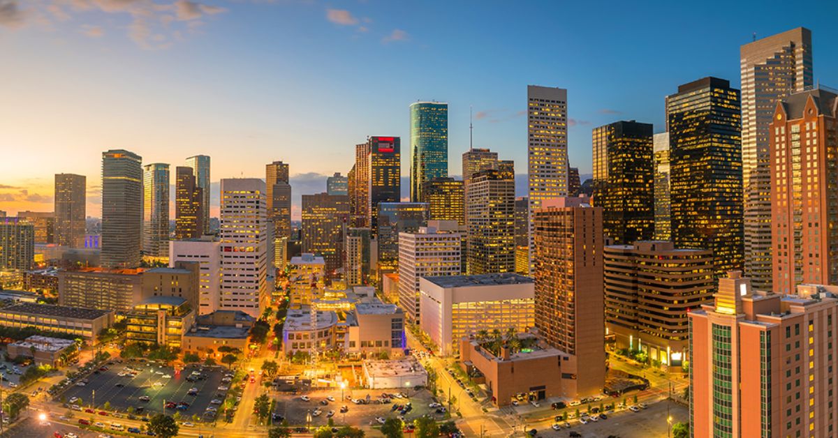 Air Canada Houston Office in United States