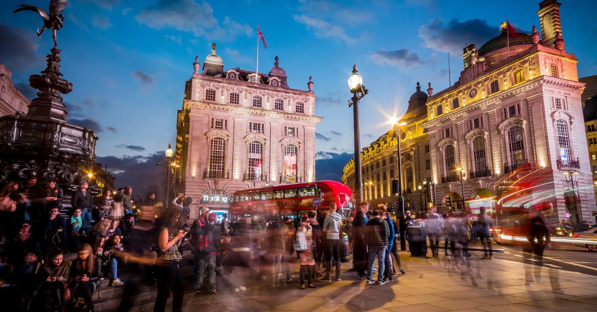 Air Canada London Office in United Kingdom