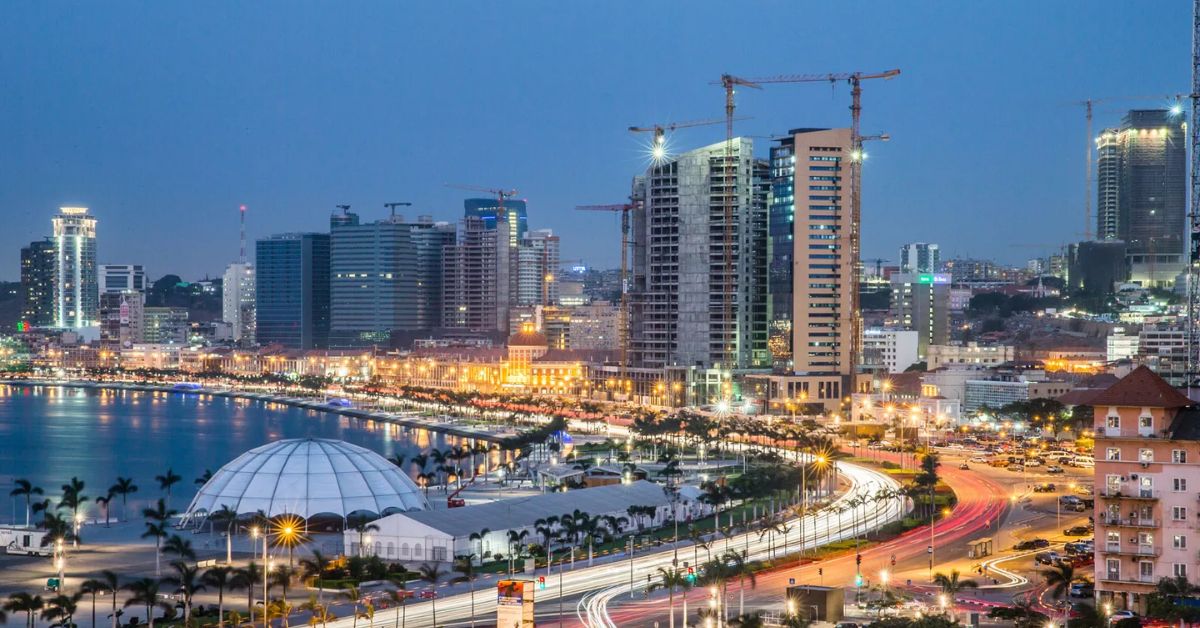 Air Canada Luanda Office in Angola