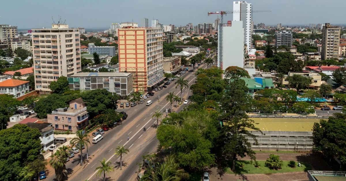 Air Canada Maputo Office in Mozambique