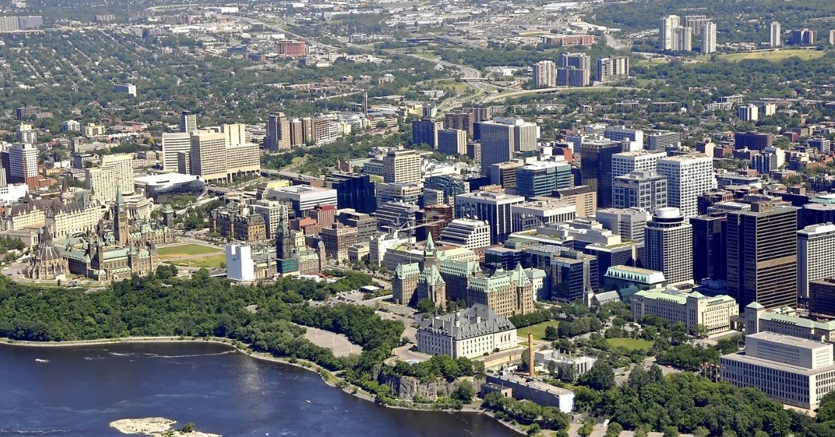 Air Canada Ottawa Office in Canada