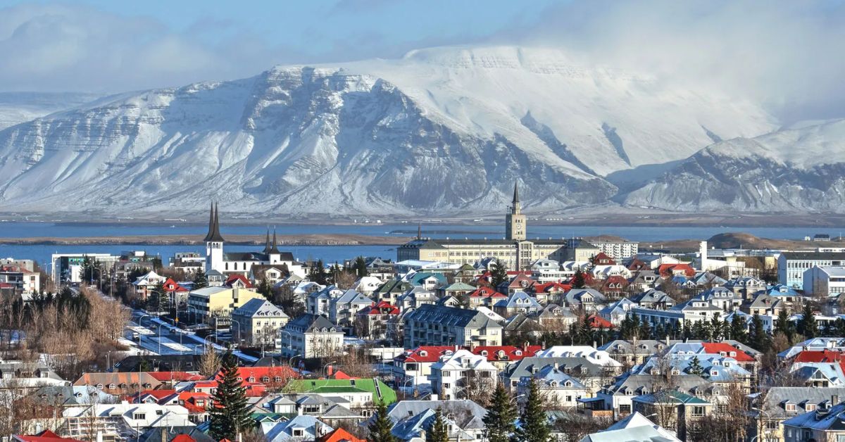 Air Canada Reykjavík Office in Iceland