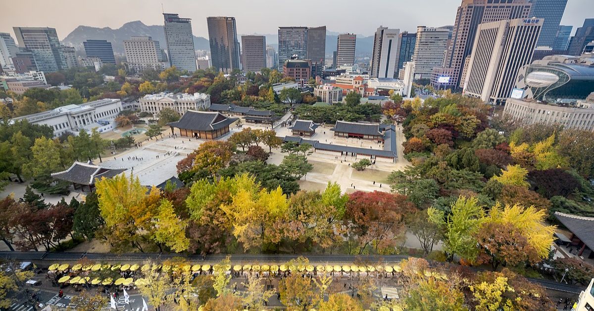 Air Canada Seoul Office in South Korea