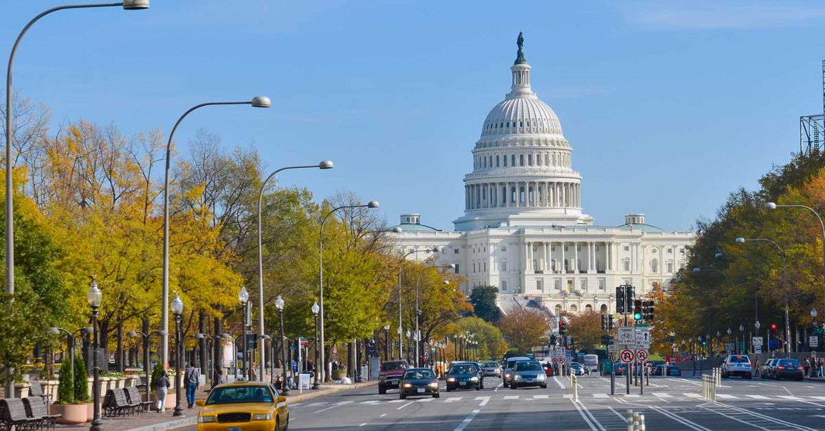 Air Canada Washington DC Office in USA