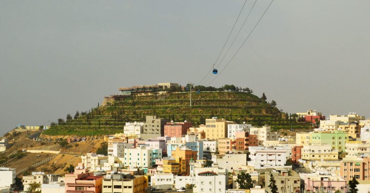 Air Cairo Abha Office in Saudi Arabia