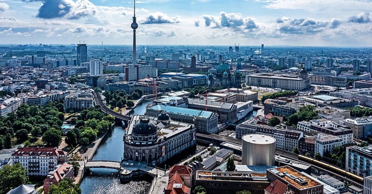 Air Cairo Berlin Office in Germany