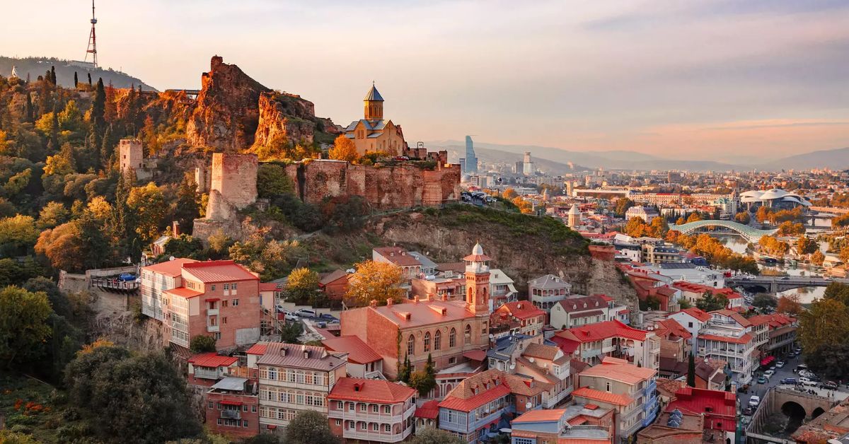 Air Cairo Tbilisi Office in Georgia