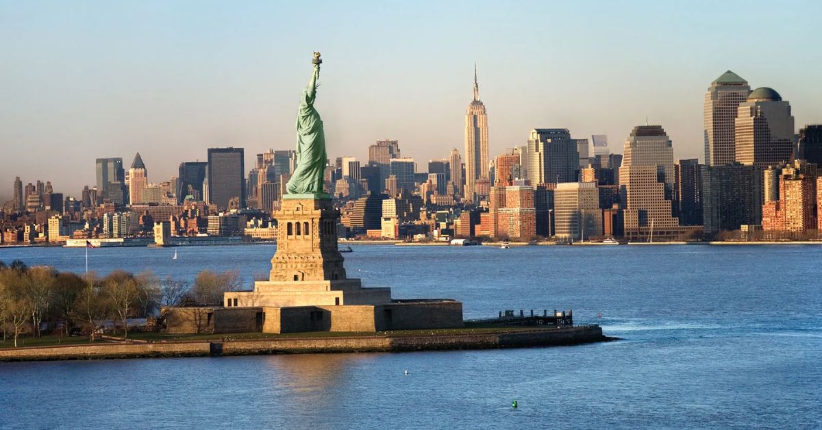 Air France New York Office in United States