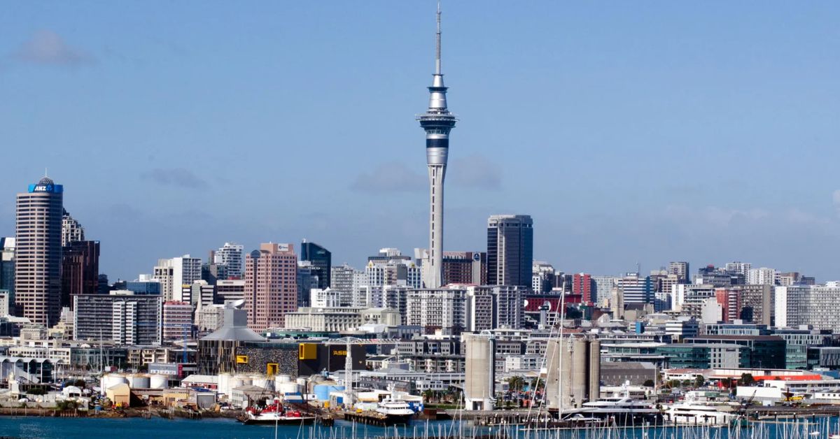 Auckland 