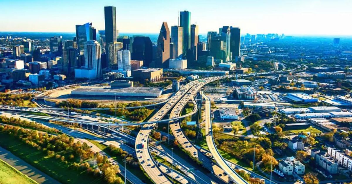 Eva Air Houston Office in Texas