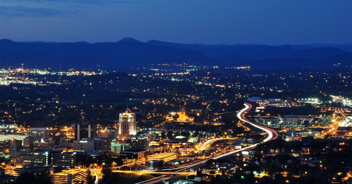 Roanoke