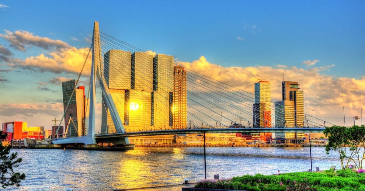 Rotterdam 