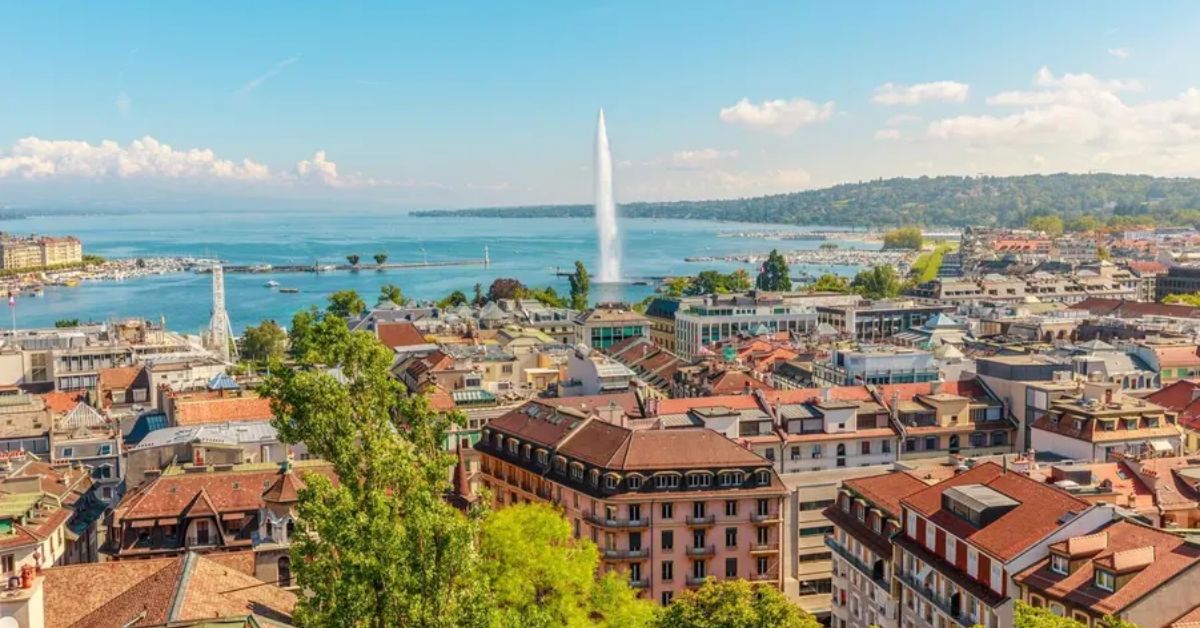 Turkish Airlines Geneva Office in Switzerland