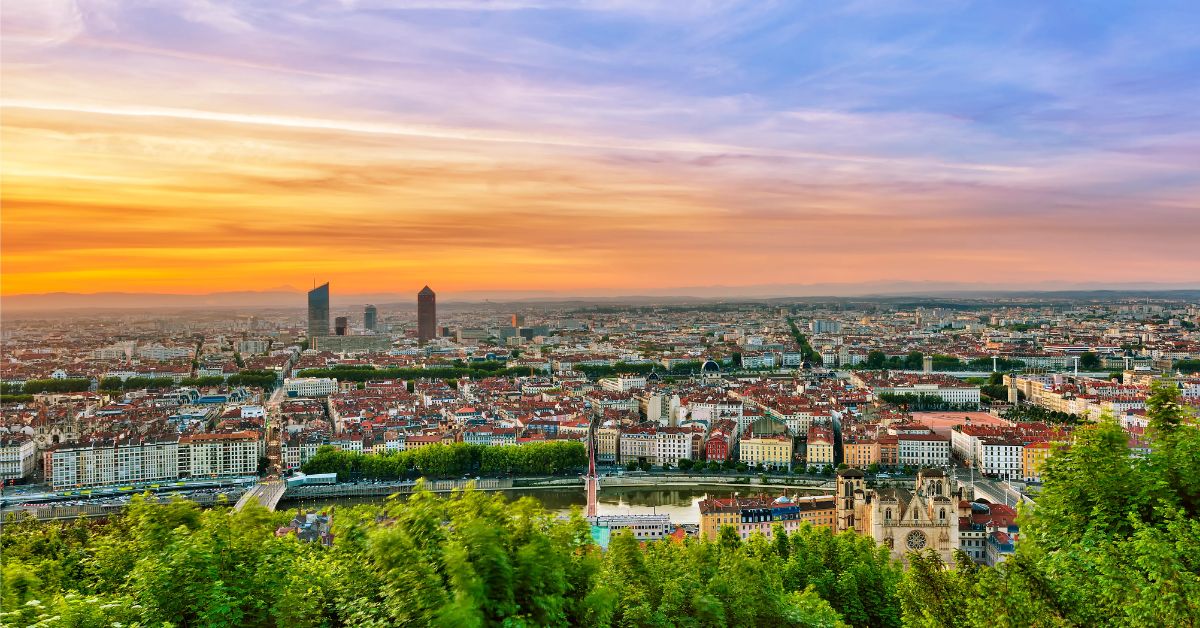 Turkish Airlines Lyon Office in France