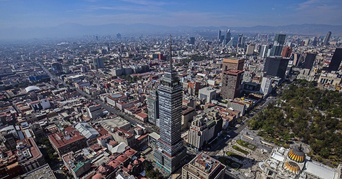 Turkish Airlines Mexico City Office in Mexico