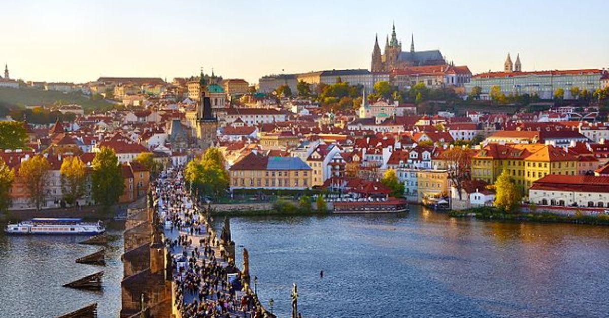 Turkish Airlines Prague Office in Czech Republic