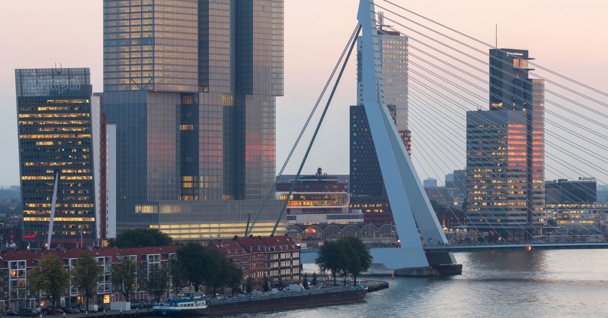 Turkish Airlines Rotterdam Office in Netherlands