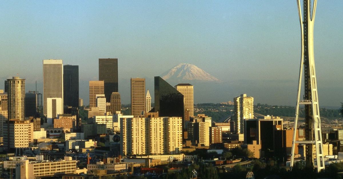 Turkish Airlines Seattle Office in Washington State