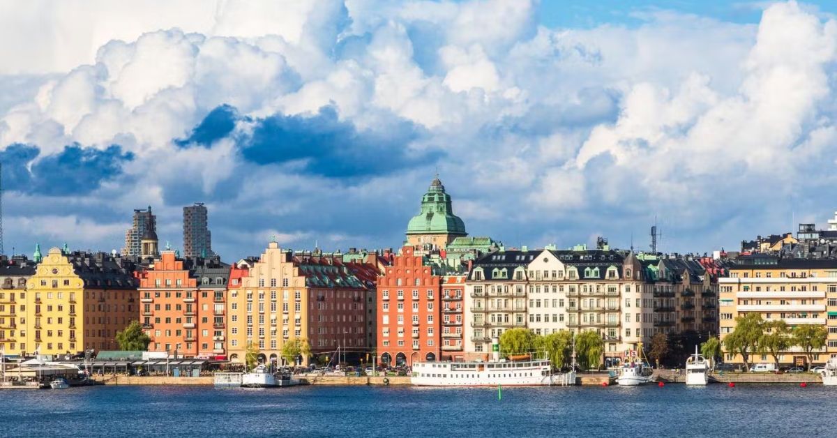 Turkish Airlines Stockholm Office In Sweden