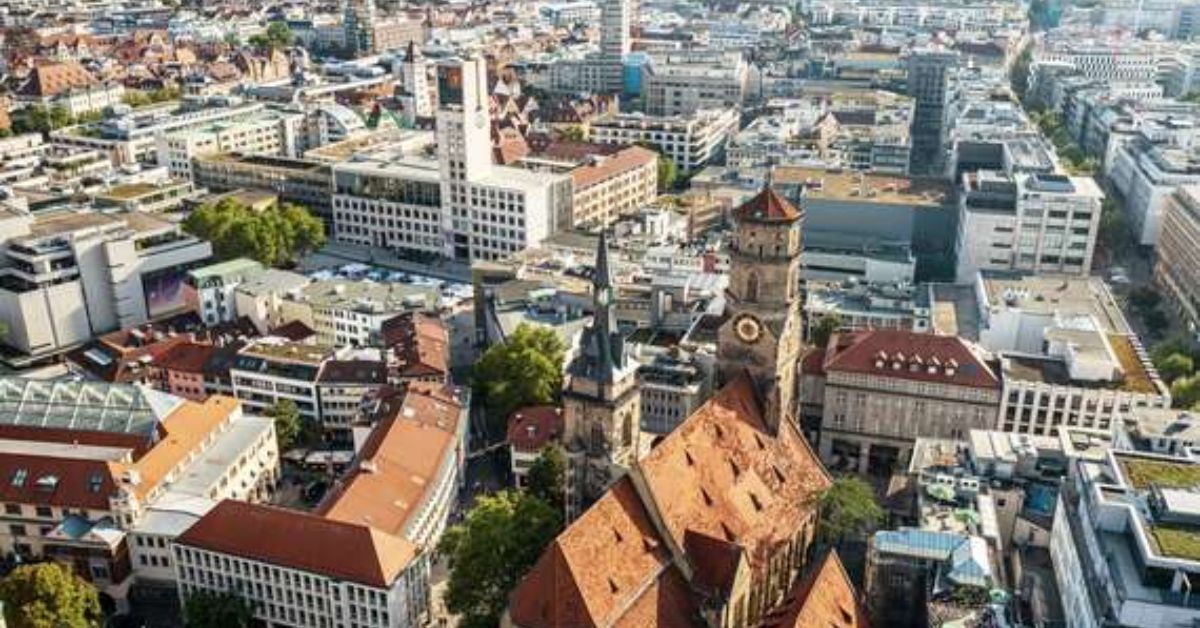 Turkish Airlines Stuttgart Office in Germany