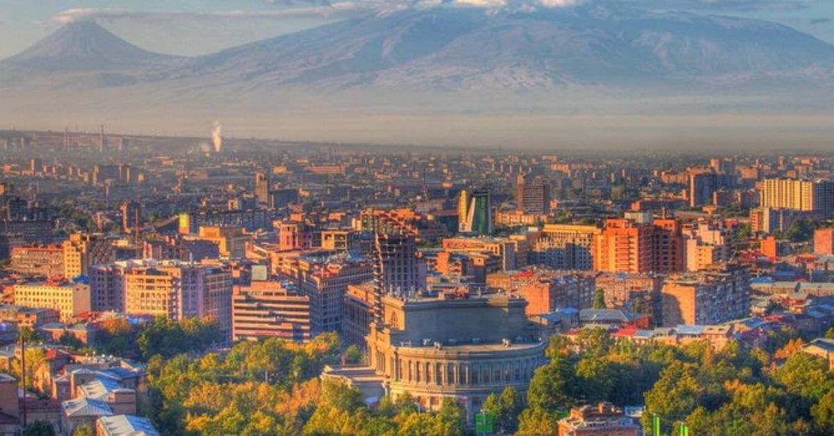 Yerevan