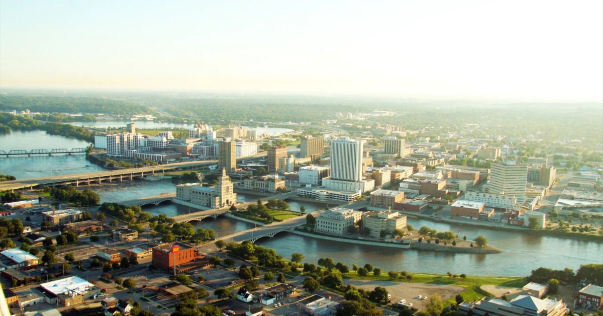 Cedar Rapids