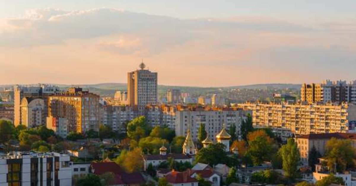 Chisinau