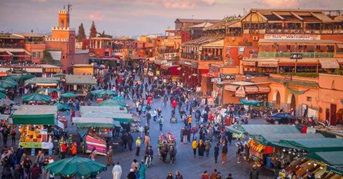 Marrakech 