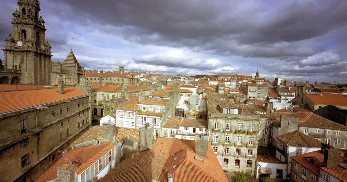 Santiago de Compostela