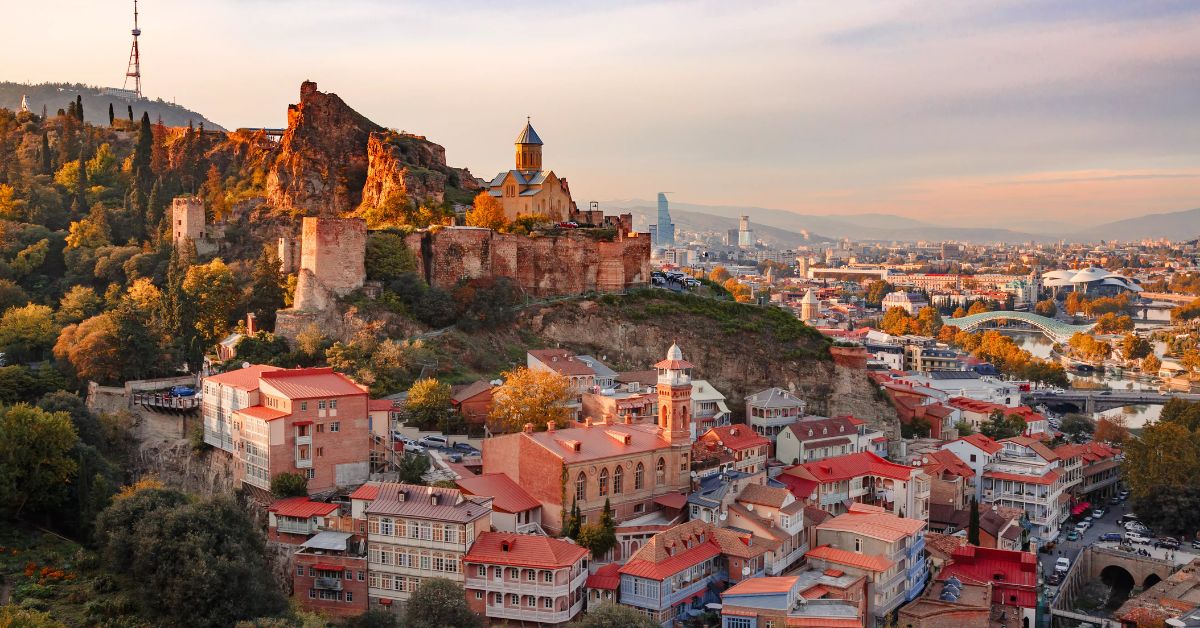 Tbilisi