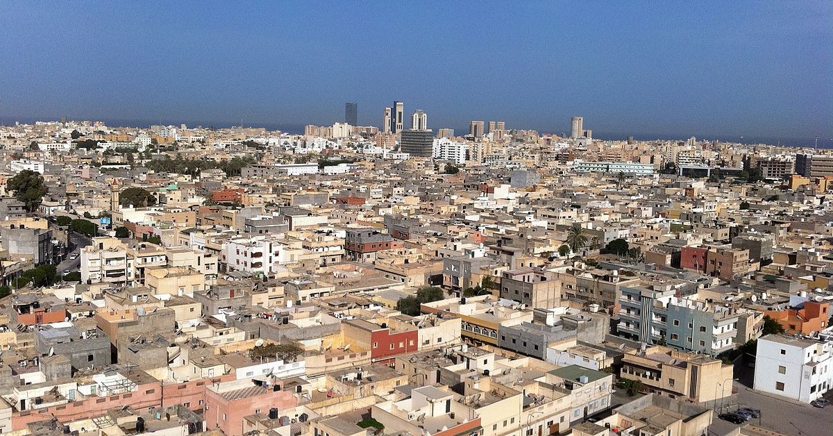 Tripoli